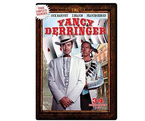 Yancy Derringer: The Complete Series