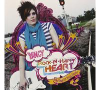 Yancy - Rock-N-Happy Heart