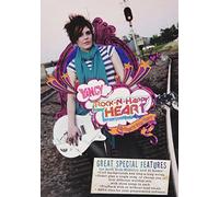 Yancy - Rock-N-Happy Heart [USA] [DVD]