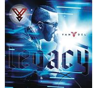 Yandel - Legacy: De Lider A Leyenda Tour