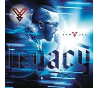 Yandel Legacy: De Lider A Leyenda Tour (CD) (Importación USA)