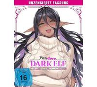 Yandere Dark Elf: Complete Edition [Alemania] [Blu-ray]