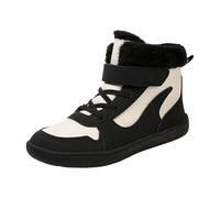 YANFJHV Girls And Boys Children's Casual Shoes Mesh Soft Sole Breathable Sports Short Boots Winterstiefel 28, Negro , 35 EU