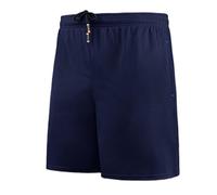 YANFJHV Pantalones cortos cortos ligeros Big & Tall Club para hombre, Bu2., XL
