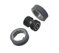 YANFMADSD PA03670-0001 PA03670-0002 Neumático de Rodillo de Freno Apto for Fujitsu Fi-7140 Fi-7240 Fi-7160 Fi-7260 Fi-7180 Fi-7280 Fi-7300NX