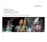 Yang,Jing - YANG Jing: Singing Strings - Identity