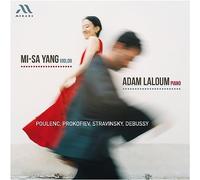 Yang,Mi-Sa - Poulenc, Prokofiev, Stravinsky, Debussy (Works for Violin and Piano)
