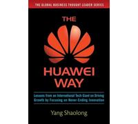Yang Shaolong The Huawei Way: Lessons from an Inte (Tapa dura) (Importación USA)