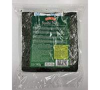 Yang-Tse Hoja de Alga Marina para Sushi, 50 Láminas