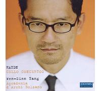 Yang,Wen-Sinn - HAYDN CELLO-CONCERTOS