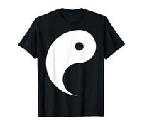 Yang - Yin Yang - Disfraz de pareja de hermanos y hermanas Camiseta