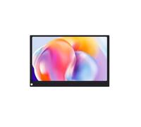 YANG11FAN Monitor Portátil Monitor portátil de 15,66 Pulgadas FHD 3840 x 2160, Plug & Play, for portátil Pantalla Portatil