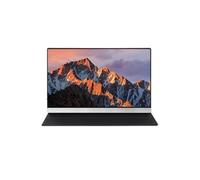 YANG11FAN Monitor Portátil Monitor portátil for portátil: Pantalla IPS 4K FHD de 15,6'' con USB-C, HDMI y Altavoces. Monitor Externo. Pantalla Portatil