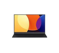 YANG11FAN Monitor Portátil Monitor portátil IPS 2.5K de 16 Pulgadas UHD for computadora portátil 100% sRGB con Altavoz, Pantalla USB-C HDMI Pantalla Portatil