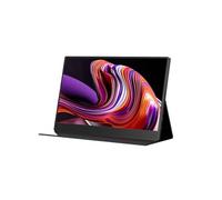 YANG11FAN Monitor Portátil Pantalla portátil de 60 Hz con resolución de 1920 x 1080 y Interfaz Tipo C. Pantalla Externa for computadora portátil. Pantalla Portatil
