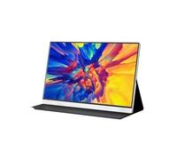 YANG11FAN Monitor Portátil Pantalla portátil Externa de 15 Pulgadas, 1920 x 1080, 60 Hz, HDR10, 100% SRGB Pantalla Portatil