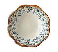 YANG11FAN Multiusos, el plato de salsa sostiene postres, frutos secos, aderezos de ensalada y otros condimentos, fácil de limpiar