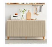 YANGAFJDUA Color Sólido Cortinas para Armarios de Cocina Sin Puertas Cortinas de Gabinete con Cinta de Velcro Sin Taladrar para Debajo del Fregadero, Cocina Ventana y Puerta,F,W90X50cmH/35x20in