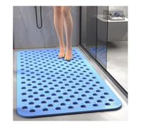 YANGAFJDUA Duradero Alfombrilla Bano Antideslizante para Salir de La Ducha Alfombrilla de Bano Suave Alfombra Bano Antideslizante Secado Rapido Alfombrilla Banera Infantil,B,35x67cm/14x26in