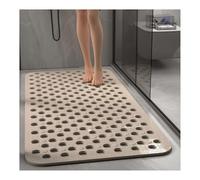 YANGAFJDUA Duradero Alfombrilla Bano Antideslizante para Salir de La Ducha Alfombrilla de Bano Suave Alfombra Bano Antideslizante Secado Rapido Alfombrilla Banera Infantil,E,50x50cm/20x20in