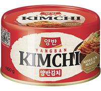 Yangban Cabbage Kimchi in can(Tasteful Kimchi) 5.6 Ounce
