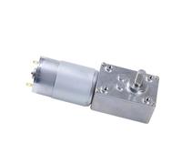 YANGC 5840-555 Turbo Motor de reducción de engranaje helicoidal de alto par DC 12V 24V Micro motor cepillado de baja velocidad(258RPM,12V)