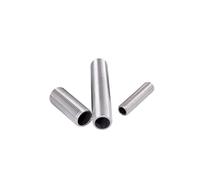 YANGC Accesorio de tubería for barril, tanque de agua, rosca macho BSPP de 1/8" a 20-150 mm, SS304, de acero inoxidable(A Set,75MM_2-1/2")