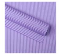 YANGC Papel artístico for envolver flores monocromáticas, material de embalaje de regalo, papel artesanal for floristería, 20 piezas(7)