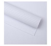 YANGC Papel artístico for envolver flores monocromáticas, material de embalaje de regalo, papel artesanal for floristería, 20 piezas(2)