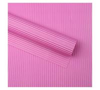 YANGC Papel artístico for envolver flores monocromáticas, material de embalaje de regalo, papel artesanal for floristería, 20 piezas(11)