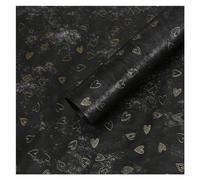 YANGC Papel de algodón de azúcar Little Peach Heart, embalaje de flores, papel amasado a mano, papel de embalaje de ramo, 20 hojas(6)