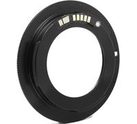 Yangers AF Confirm M42-EOS - Adaptador de anillo de lente 3.0 con chip para Canon EOS 5D 7D 60D 50D 40D 500D 550D Rebel T1i T2i T3i Model