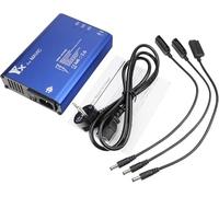 Yangers Cargador de batería 5 en 1, cargador de batería inteligente para DJI Mavic Pro Drone Batería y mando a distancia