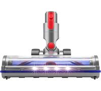 Yangers Cepillo Motorizado Recambios Cepillo para Dyson, Cabezal Limpia Colchones Cepillo Direct Drive para Dyson V10 Digital Slim V12 Detect Slim Aspiradora, Cabeza del Motor Boquilla de Turbina
