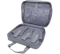 Yangers Funda de transporte de viaje para mini plato Starlink, bolsa de hombro portátil, bolsa de mensajero, bolsa de almacenamiento para mini plato, cable, enrutador, alimentación, accesorios de