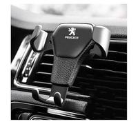 YANGFEIYA Soporte Móvil Coche para Peugeot Rifter Long 2019-, Soporte Ajustable para Teléfono de Coche Súper Estable Estable y Robusto