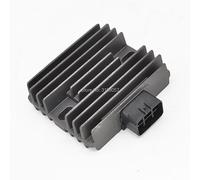 YANGGO Rectificador regulador de Voltaje MOSFET for Motocicleta Suzuki GSR 400 GSR600 GSR 600 2006 a 2010 GSX1400 2002 a 2007 AN250 AN400