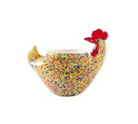 YANGJINGOZ-2025 Plato de fruta esmaltado, cuencos decorativos for mesa comedor, frutero for encimera cocina, decoración del hogar Frutero Decorativo