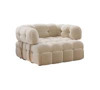 YANGJINGOZ-2025 Sofá Cama Sofá Convertible, sillón Plegable, otomano multifunción for Sala de Estar o apartamento