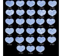 YANGLY Llavero, 28 Uds., tamaño Mini, Molde de Silicona para decoración de uñas, Plantilla de Animales de Flores, Herramientas de Gel acrílico, Molde de Resina, Herramientas para Hacer Joyas