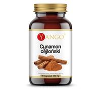 Yango - Canela de Ceilán Yango (90 cápsulas)
