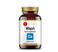 Yango - Citrato de Calcio YANGO (90 cápsulas)
