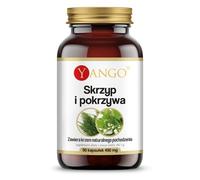 Yango - Cola de caballo y ortiga (90 cápsulas)