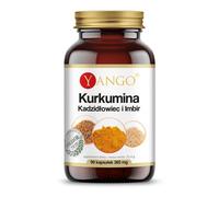 Yango - Cúrcuma, Boswellia y Jengibre (90 cápsulas)