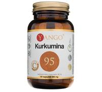 Yango Curcumina 95™ - 60 Cápsulas
