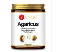 Yango - Extracto de Agaricus con 10% de polisacáridos (50 g)
