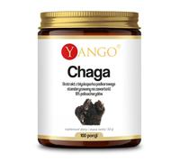 Yango - Extracto de Chaga con un 10% de polisacáridos (50 g)