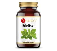 Yango - Extracto de Melisa (90 cápsulas)