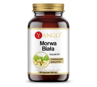 Yango - Extracto de morera blanca (60 cápsulas)