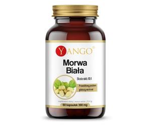 Yango - Extracto de morera blanca (60 cápsulas)